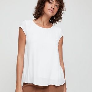 Wilfred Free White Blouse